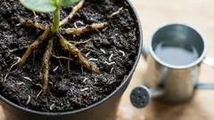 Schädlinge in der Nähe: Warum Mücken in der Anzucht das Aus bedeuten – und wie man sie ein für alle Mal loswird